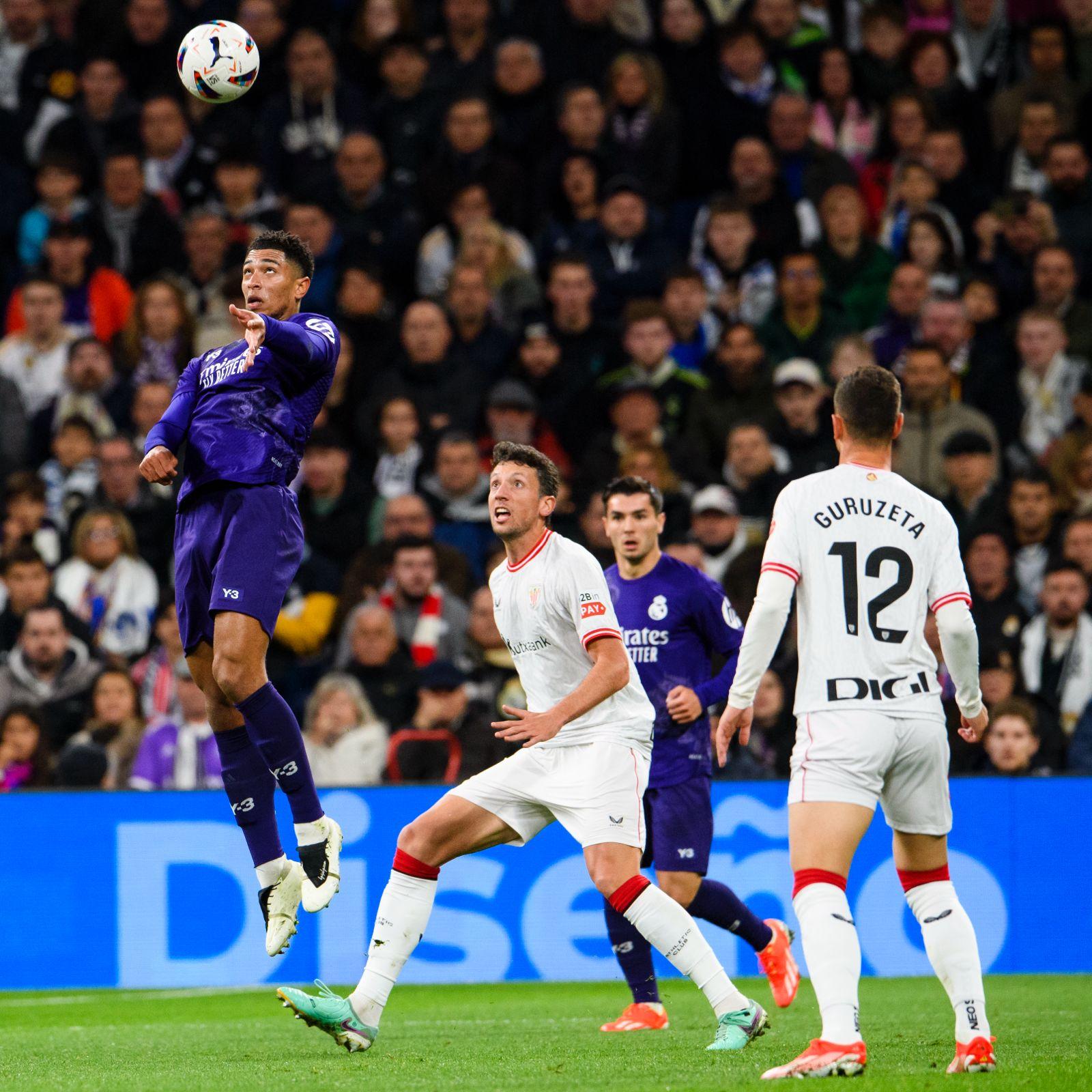 Real Madrid Vs Athletic Club (1-0): Análisis De Tres Aspectos Clave Real Madrid Vs Athletic Club (1-0): Análisis De Tres Aspectos Clave