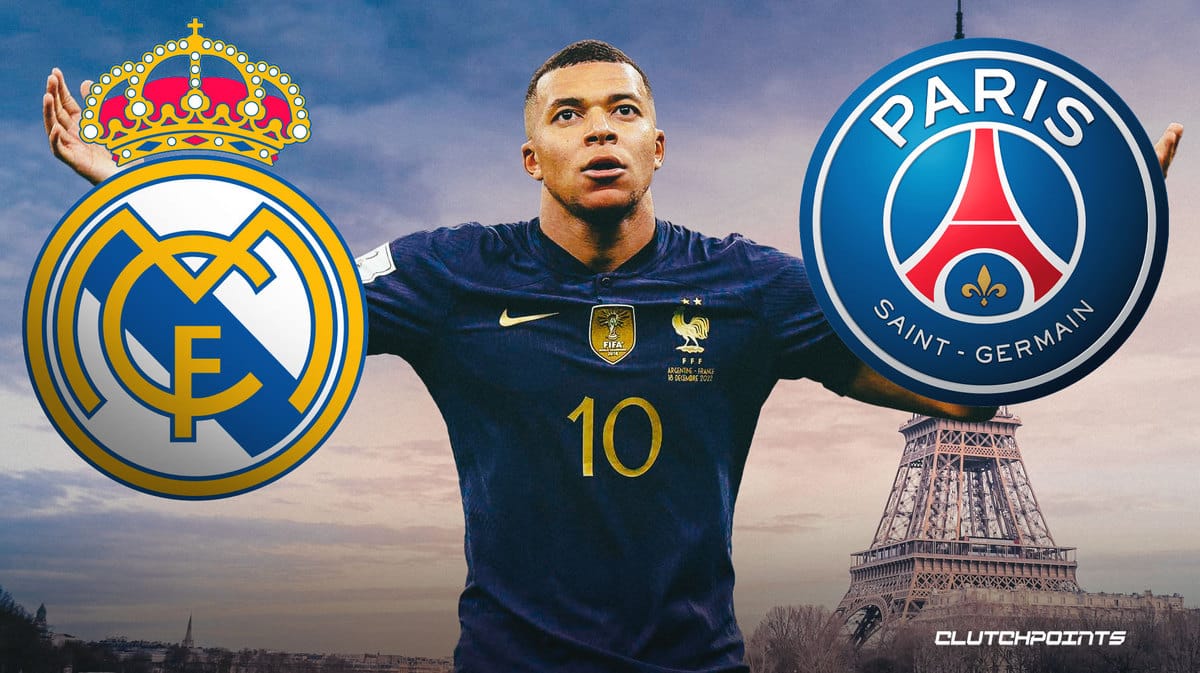 Real Madrid's Ambitious Transfer Plans After Mbappe's Arsenal Disappointment Real Madrid's Ambitious Transfer Plans After Mbappe's Arsenal Disappointment