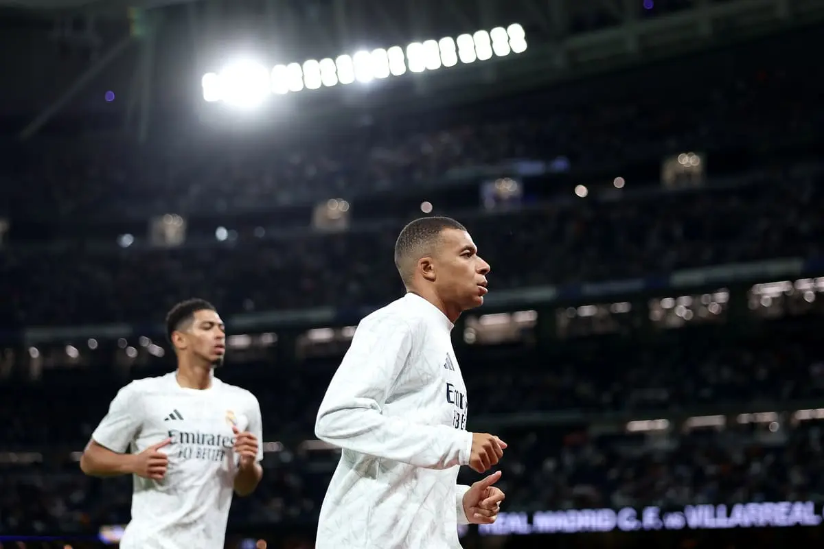Real Madrid's Mbappé Ambition: A Path To Complete Domination Real Madrid's Mbappé Ambition: A Path To Complete Domination