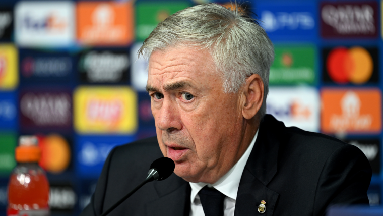 Real Madrid's Rest Demands: Tebas's Sharp Response To Ancelotti Real Madrid's Rest Demands: Tebas's Sharp Response To Ancelotti