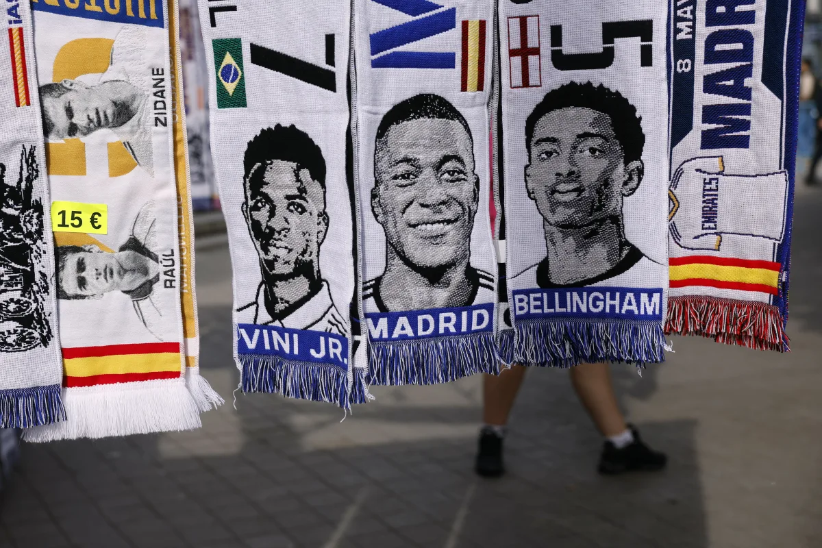 Real Madrid's Transfer Strategy Shifts After Kylian Mbappe's Arsenal Game Real Madrid's Transfer Strategy Shifts After Kylian Mbappe's Arsenal Game