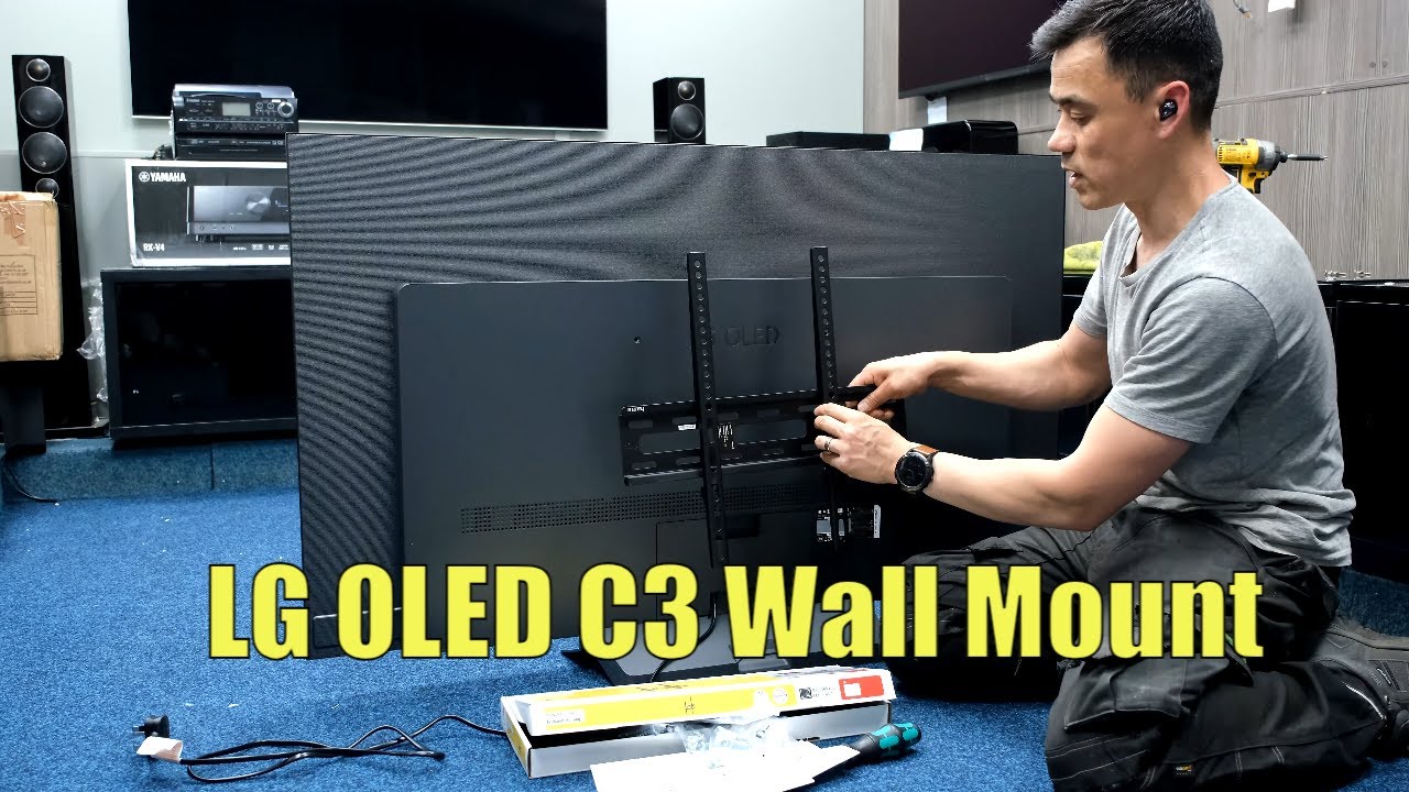 Real-World Review: My 77-Inch LG C3 OLED TV Real-World Review: My 77-Inch LG C3 OLED TV