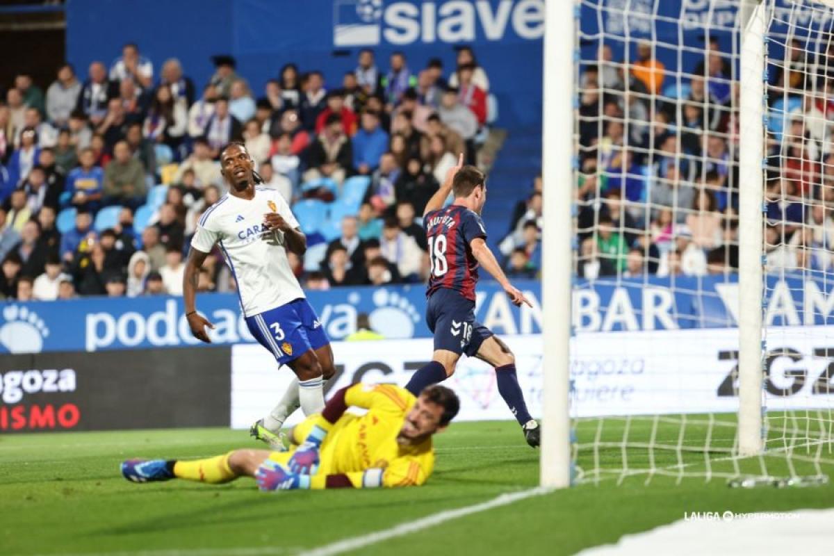 Real Zaragoza - Eibar En Vivo: Horario Y Dónde Ver El Partido De LaLiga HyperMotion Real Zaragoza - Eibar En Vivo: Horario Y Dónde Ver El Partido De LaLiga HyperMotion