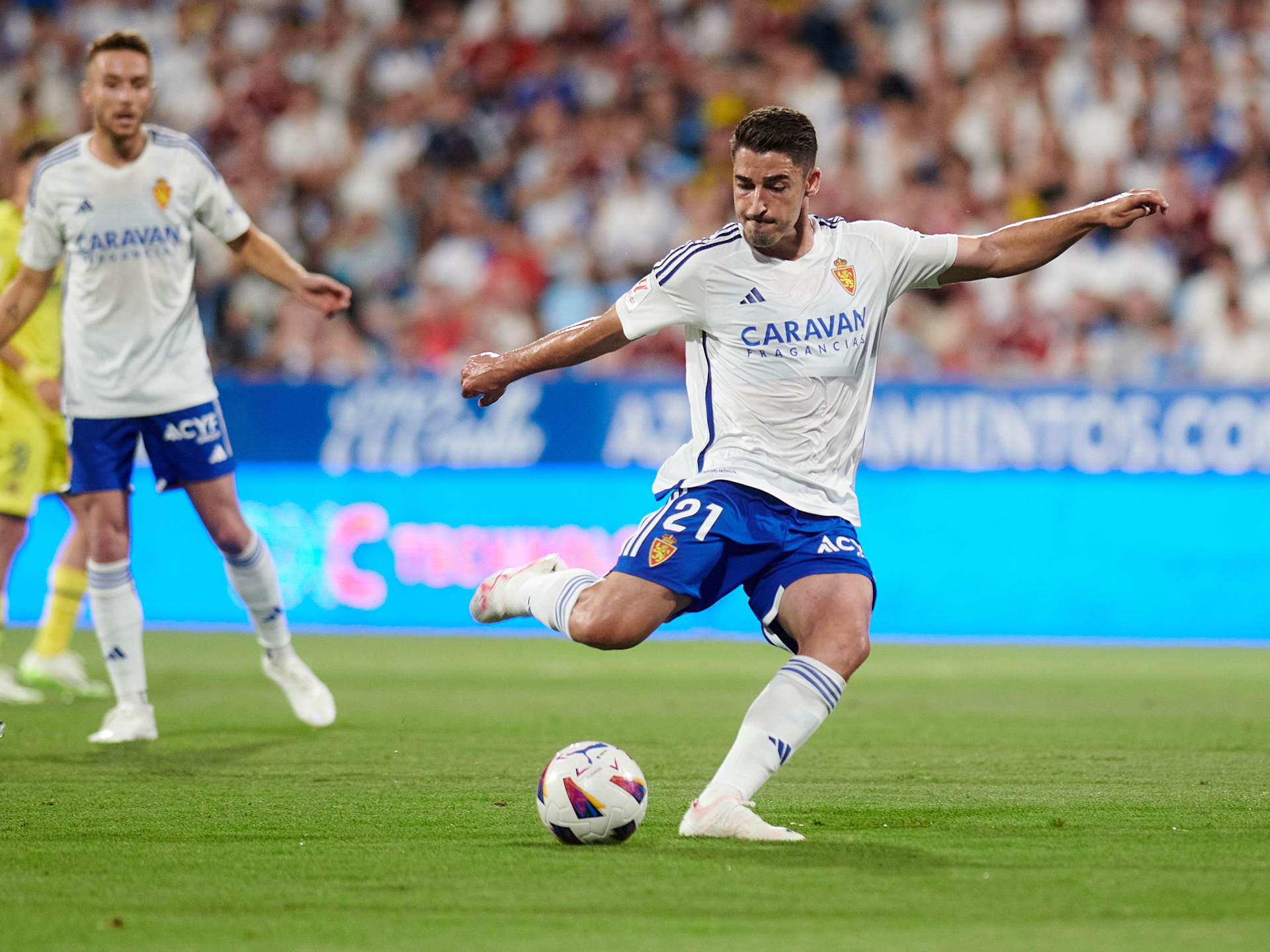Real Zaragoza Vs. Eibar: Sigue El Partido En Directo Hoy | LaLiga HyperMotion Real Zaragoza Vs. Eibar: Sigue El Partido En Directo Hoy | LaLiga HyperMotion