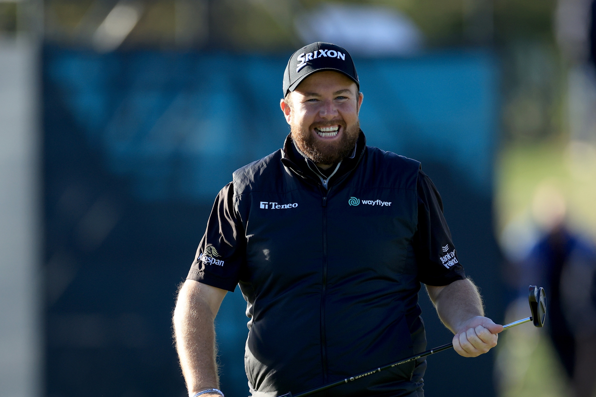 Realizing The Dream: Meeting Shane Lowry Realizing The Dream: Meeting Shane Lowry