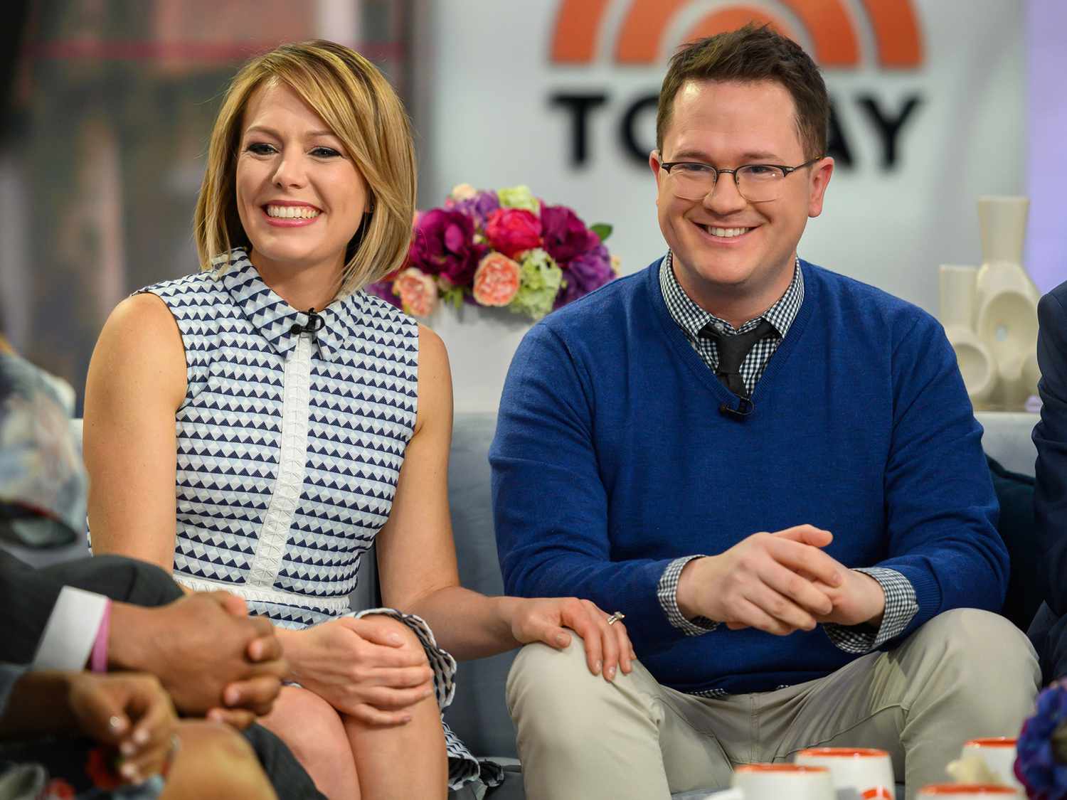 Recent Photo Of Dylan Dreyer And Brian Fichera Causes Social Media Stir Recent Photo Of Dylan Dreyer And Brian Fichera Causes Social Media Stir