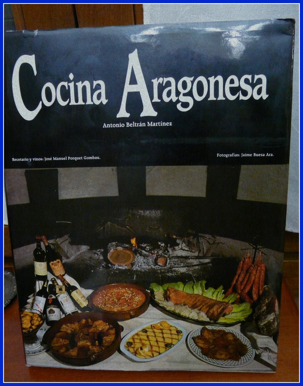 Receta Rápida De Sopa Aragonesa (Sin Cebolla, Sin Sobre)