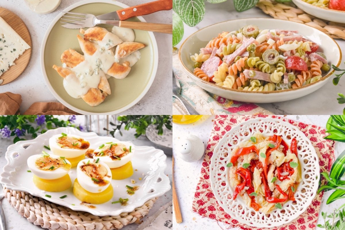 Recetas Fáciles Y Rápidas Para Apagones: ¡Prepárate Y Come Bien! Recetas Fáciles Y Rápidas Para Apagones: ¡Prepárate Y Come Bien!