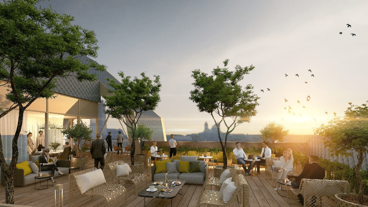 Recherche D'Emploi À Dijon : Restaurants Et Rooftop Dauphine Recherche D'Emploi À Dijon : Restaurants Et Rooftop Dauphine