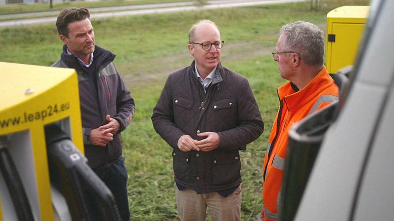 Rechtszaak Kampen-Enexis: Probleem Met Aansluiting Op Stroomnet