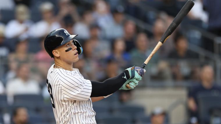 Record-Breaking Game: Yankees Hit 9 Homers, Judge Leads The Charge Record-Breaking Game: Yankees Hit 9 Homers, Judge Leads The Charge