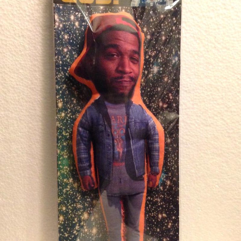 Record-Breaking Prices For Kid Cudi's Jewelry And Sneakers At Auction Record-Breaking Prices For Kid Cudi's Jewelry And Sneakers At Auction