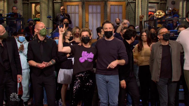 Record-Breaking Ratings For SNL's 50th Season Finale On CNN Record-Breaking Ratings For SNL's 50th Season Finale On CNN