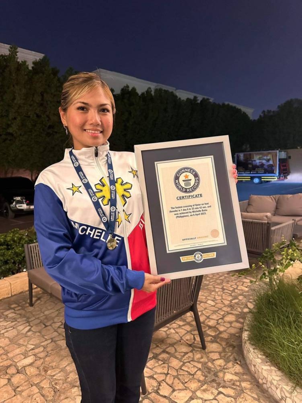 Record-Breaking Run: Fastest Foot Crossing Of Australia Record-Breaking Run: Fastest Foot Crossing Of Australia