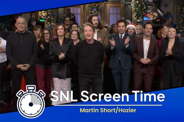 Record-Breaking Viewership For SNL's 50th Season Finale Record-Breaking Viewership For SNL's 50th Season Finale