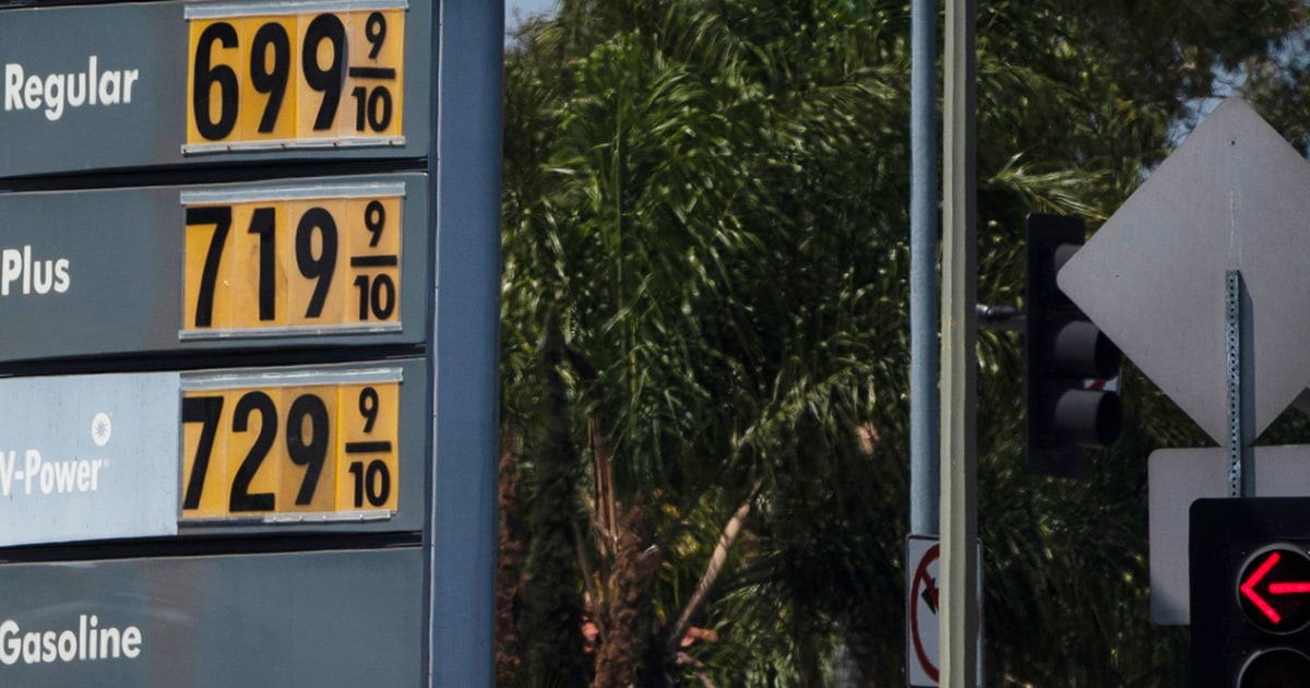 Record Low Gas Prices Predicted For Memorial Day Weekend Travel Record Low Gas Prices Predicted For Memorial Day Weekend Travel
