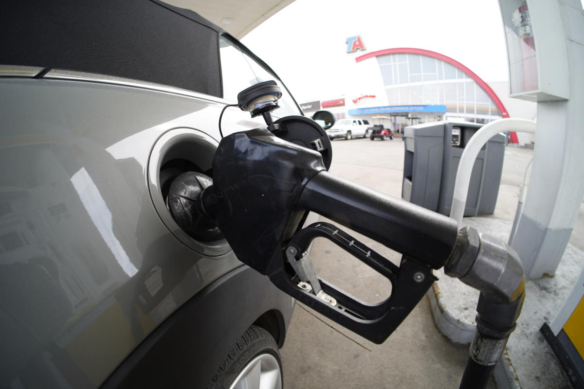 Record-Low Memorial Day Gas Prices? Here's What To Expect Record-Low Memorial Day Gas Prices? Here's What To Expect