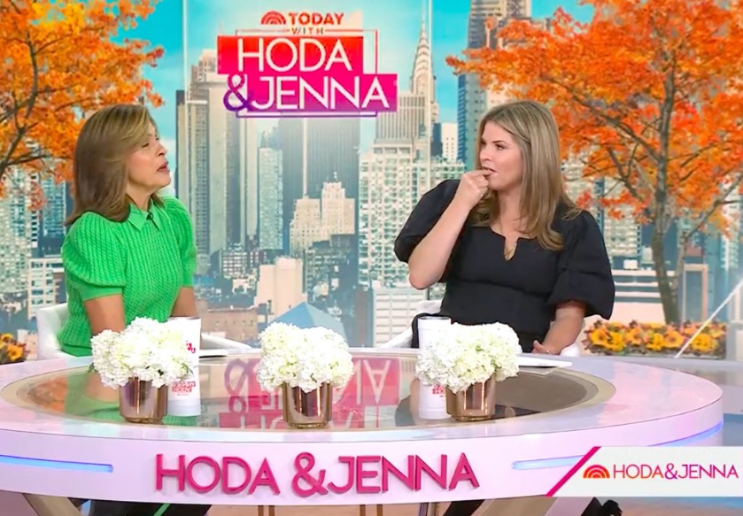 Recurring Issues Prompt Calls For Jenna Bush Hager's Today Show Role To Change