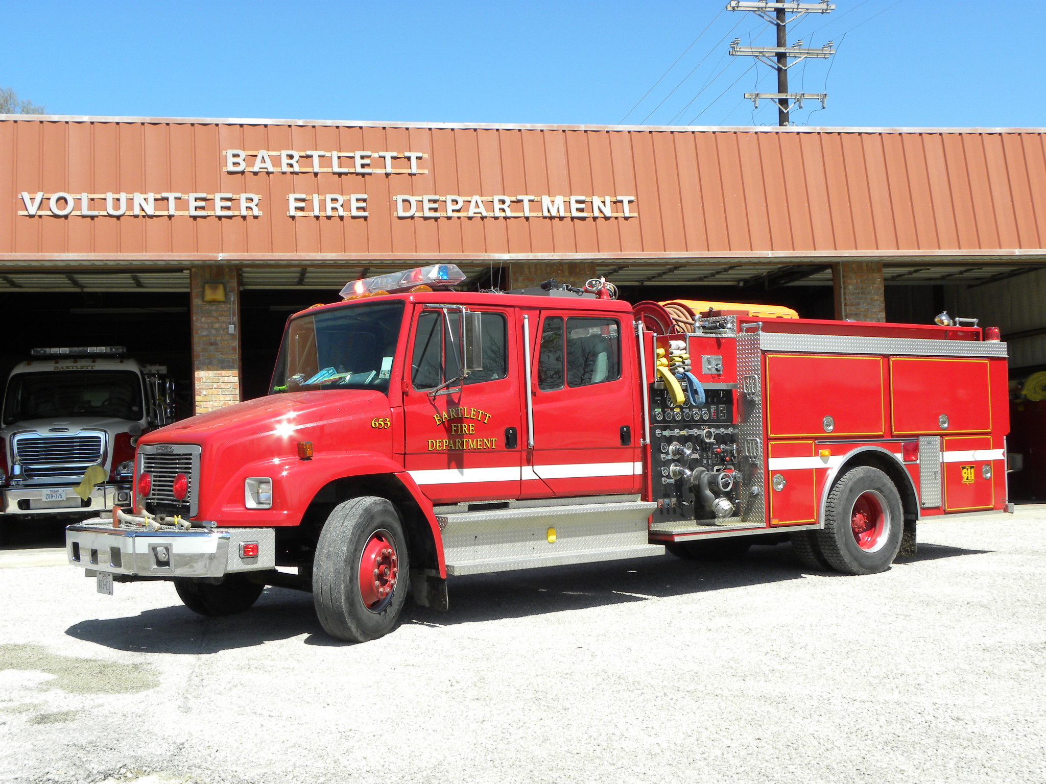 Red Flag Warning Fuels Devastating Bartlett, Texas Fire; Two Structures Lost Red Flag Warning Fuels Devastating Bartlett, Texas Fire; Two Structures Lost
