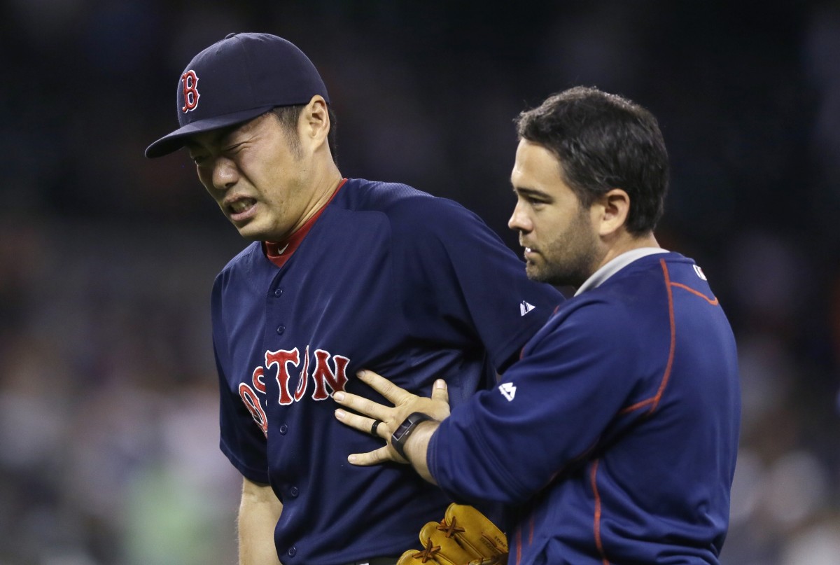 Red Sox Closer's Free Agency: His Thoughts And Next Steps Red Sox Closer's Free Agency: His Thoughts And Next Steps