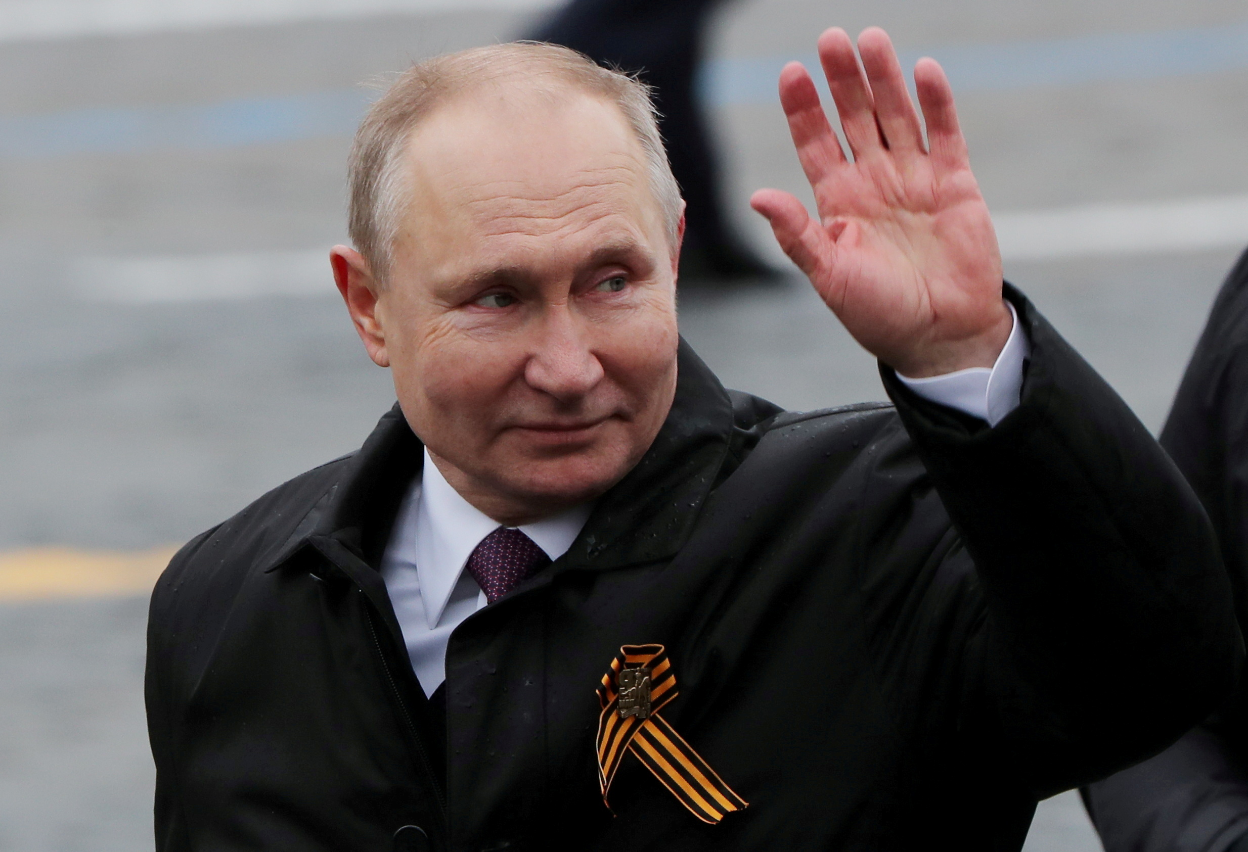 Red Square Parade: Putin's Demonstration Of Russian Military Strength Red Square Parade: Putin's Demonstration Of Russian Military Strength