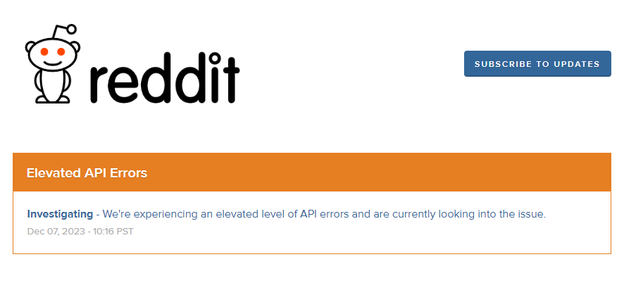 Reddit Down Right Now? Here's What We Know Reddit Down Right Now? Here's What We Know