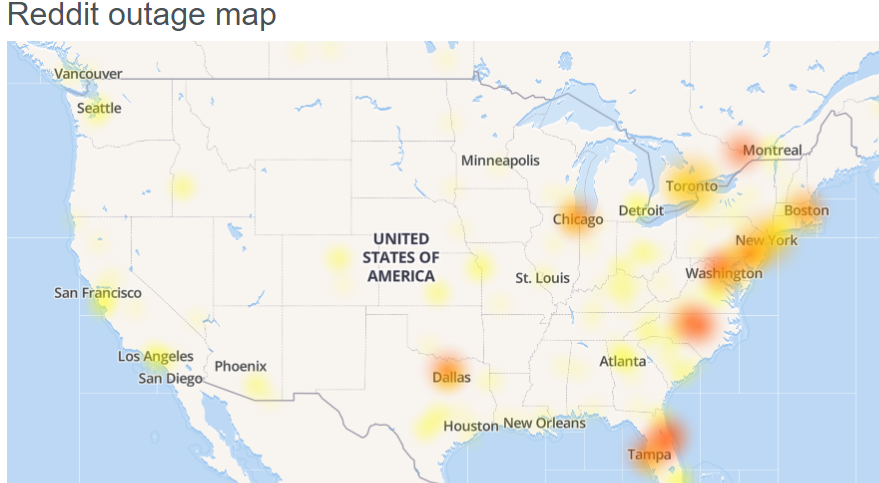 Reddit Down: What Happened And When Will It Be Back? Reddit Down: What Happened And When Will It Be Back?