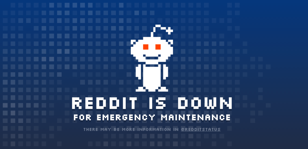 Reddit Issues Resolved Following Platform Outage Reddit Issues Resolved Following Platform Outage
