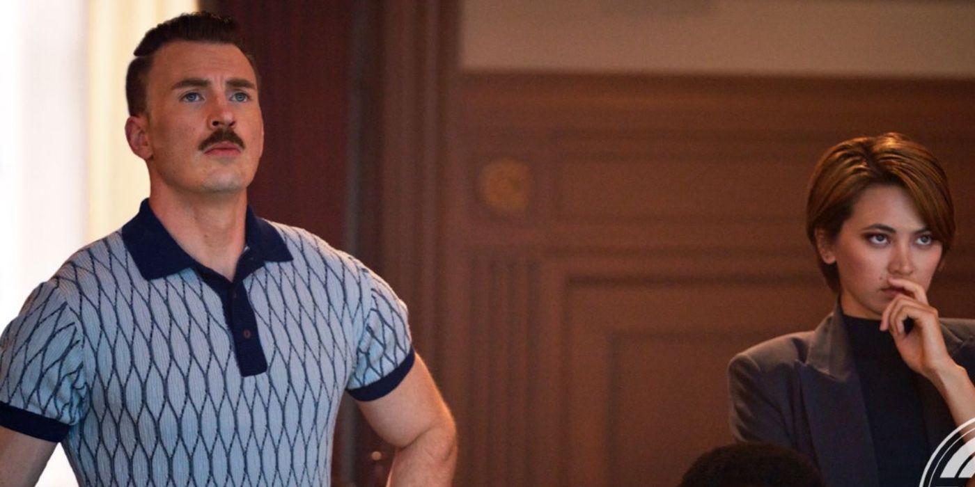 Rediscover: A Hilarious Scarlett Johansson & Chris Evans Movie On Netflix Rediscover: A Hilarious Scarlett Johansson & Chris Evans Movie On Netflix