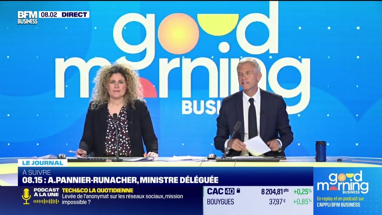 Réécouter Good Morning Business Du Lundi 3 Mars Réécouter Good Morning Business Du Lundi 3 Mars