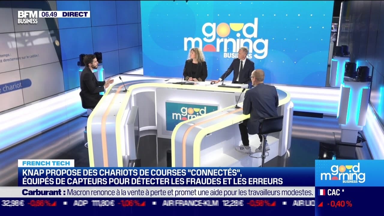 Réécouter Good Morning Business : Lundi 24 Février Réécouter Good Morning Business : Lundi 24 Février