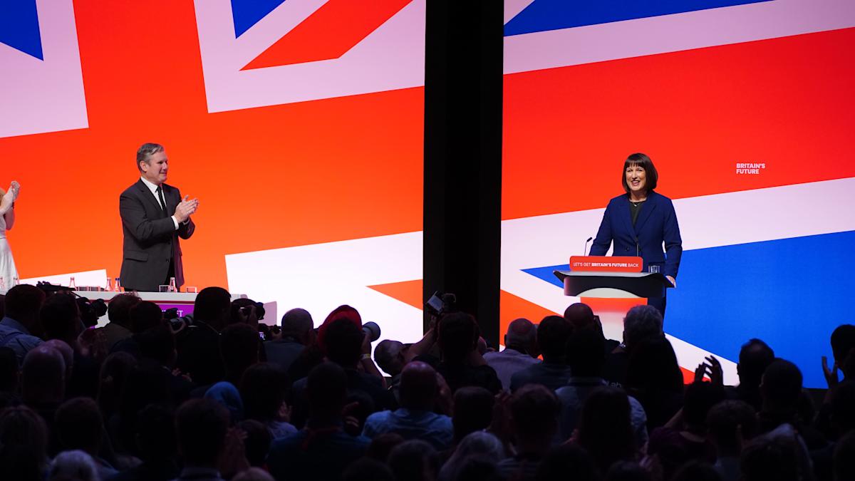 Reeves Echoes Scargill: A Look At Shared Political Strategies Reeves Echoes Scargill: A Look At Shared Political Strategies