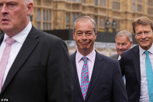 Reform Party Leadership: Why Farage Should Step Aside For Rupert Lowe Reform Party Leadership: Why Farage Should Step Aside For Rupert Lowe