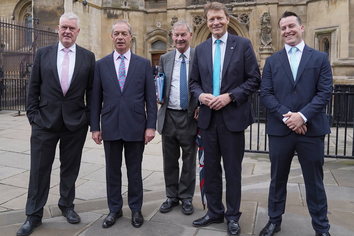 Reform Party's Local Election Performance: A Test For Farage Reform Party's Local Election Performance: A Test For Farage