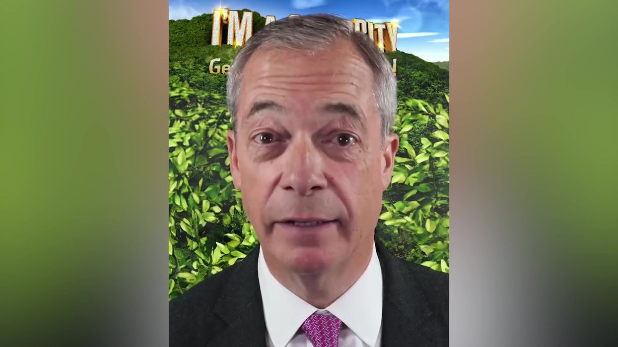 Reform Party's Savile Reference: Nigel Farage Faces Backlash Reform Party's Savile Reference: Nigel Farage Faces Backlash
