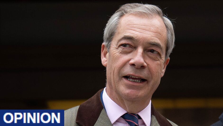 Reform UK And Nigel Farage: A Powerful Political Combination Reform UK And Nigel Farage: A Powerful Political Combination