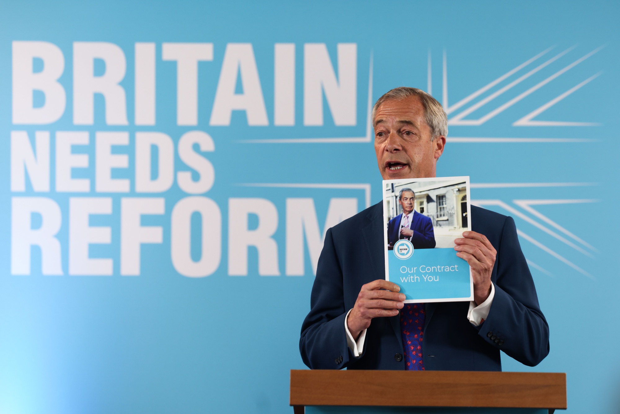 Reform UK: Five Reasons Why It's Failing To Gain Traction Reform UK: Five Reasons Why It's Failing To Gain Traction