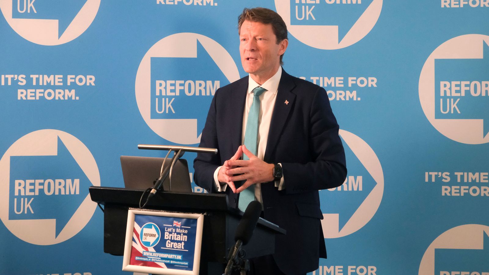 Reform UK Internal Conflict: Branch Officers' Revolt Over MP Handling Reform UK Internal Conflict: Branch Officers' Revolt Over MP Handling