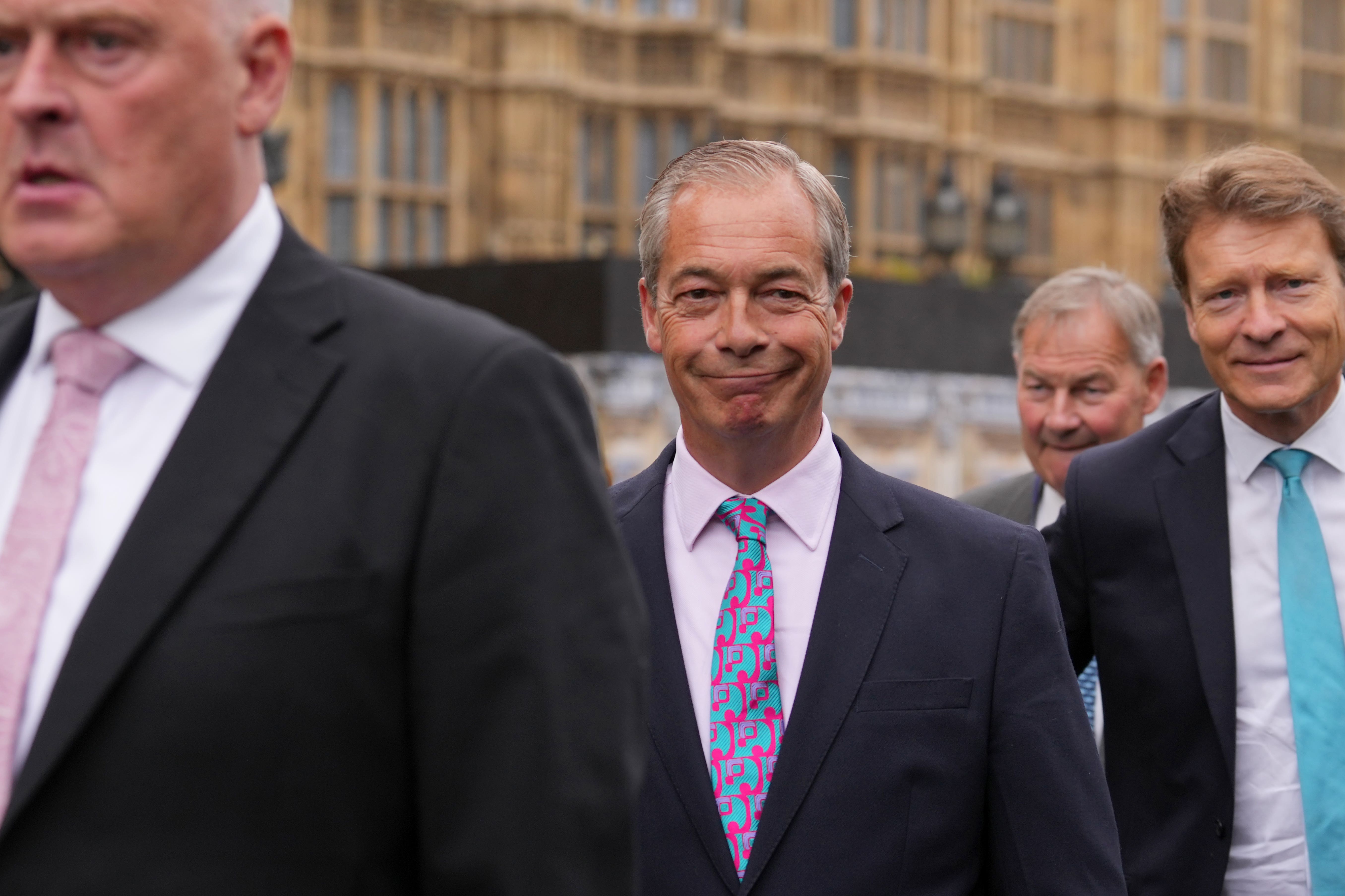 Reform UK MP Rupert Lowe Suspended: His Account Of The Farage Incident Reform UK MP Rupert Lowe Suspended: His Account Of The Farage Incident