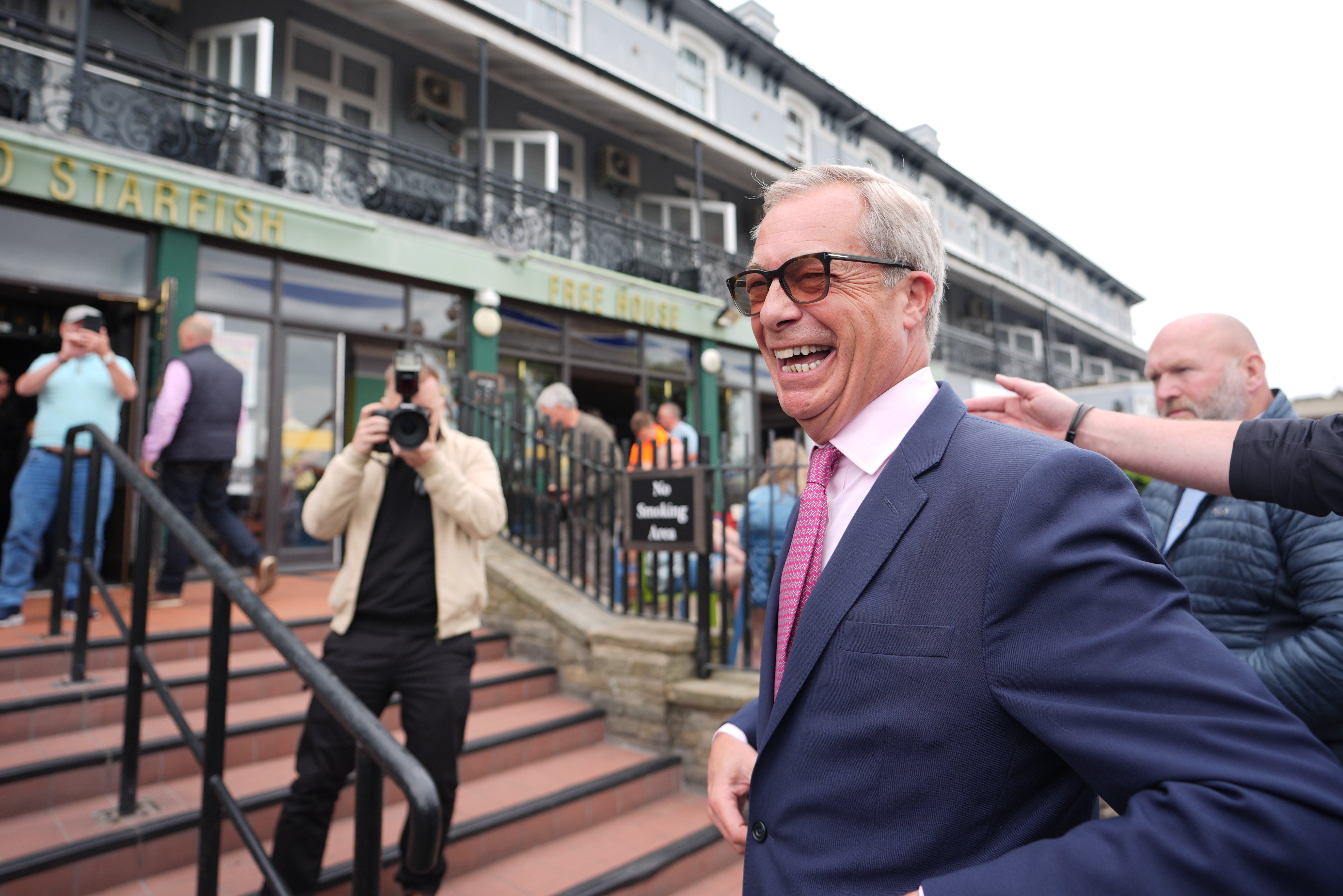 Reform UK: Nigel Farage's Influence And Future Prospects Reform UK: Nigel Farage's Influence And Future Prospects