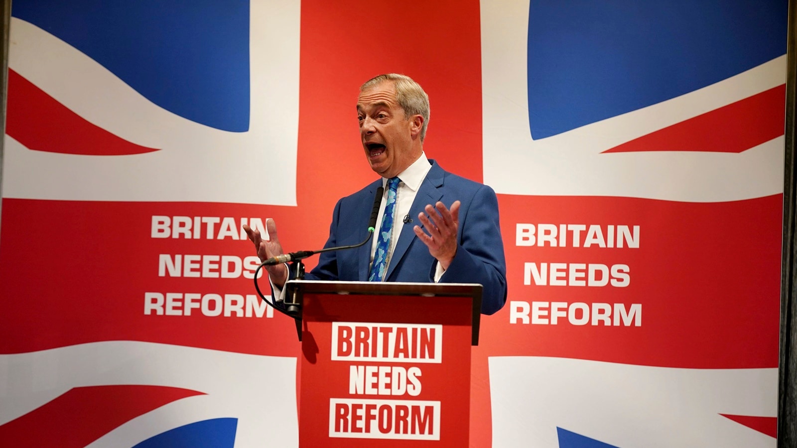 Reform UK's Political Influence: Farage's Strategy And Success Reform UK's Political Influence: Farage's Strategy And Success