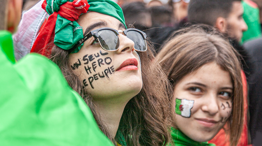 Réforme Des Partis Politiques En Algérie : Analyse Des Réactions Du PT, FFS, RCD Et Jil Jadid Réforme Des Partis Politiques En Algérie : Analyse Des Réactions Du PT, FFS, RCD Et Jil Jadid