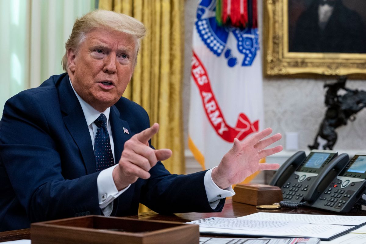 Regulación De La Reventa De Boletos: La Orden Ejecutiva De Trump Contra Ticketmaster Regulación De La Reventa De Boletos: La Orden Ejecutiva De Trump Contra Ticketmaster
