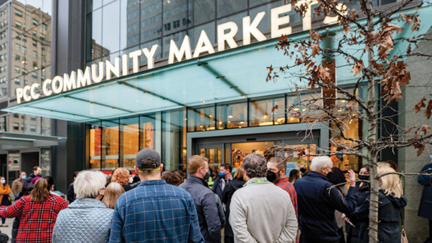 Reimagined Downtown PCC: A New Corner Market Experience Reimagined Downtown PCC: A New Corner Market Experience