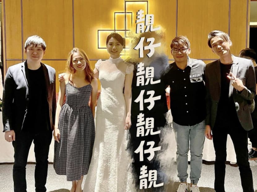 Reimagining Queer Asian-American Identity: The Wedding Banquet Reimagining Queer Asian-American Identity: The Wedding Banquet