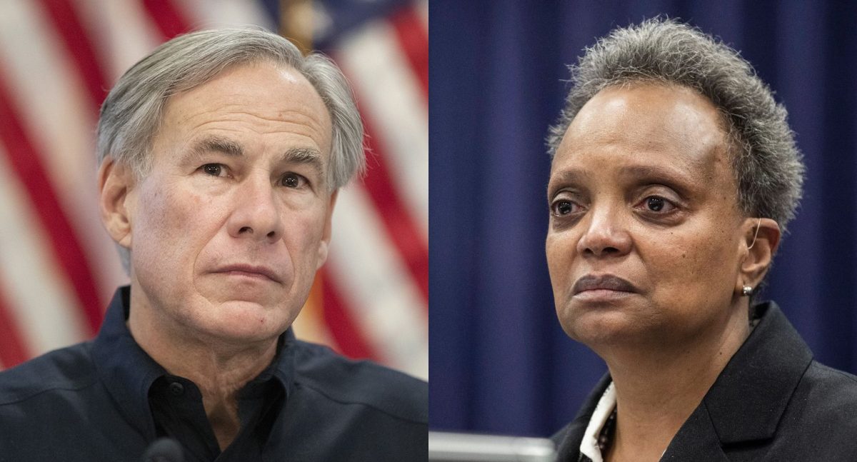 Religious Leaders In North Texas Protest Abbott's EPIC City Inquiries
