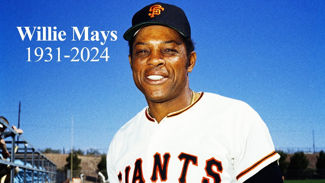 Remembering A Giants Legend: His Impact Today Remembering A Giants Legend: His Impact Today