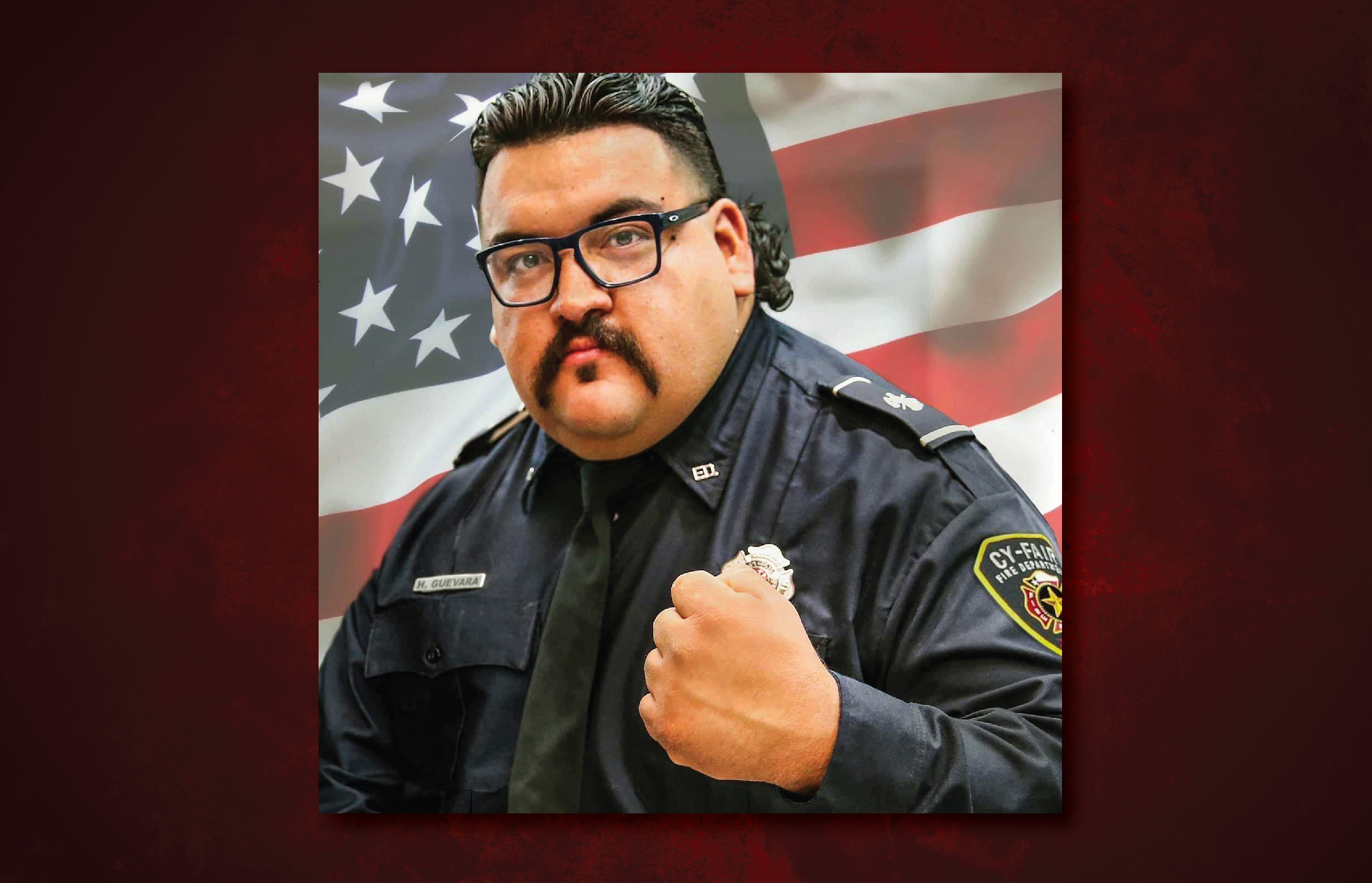 Remembering A Hero: Fremont Firefighter Honored At National Memorial Weekend Remembering A Hero: Fremont Firefighter Honored At National Memorial Weekend
