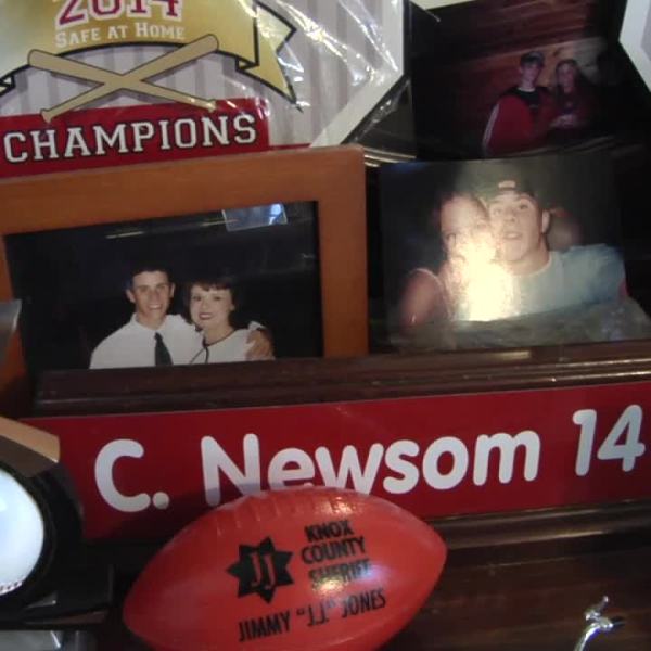 Remembering Chris Newsom: Halls Crossroads Baseball Tournament Remembering Chris Newsom: Halls Crossroads Baseball Tournament