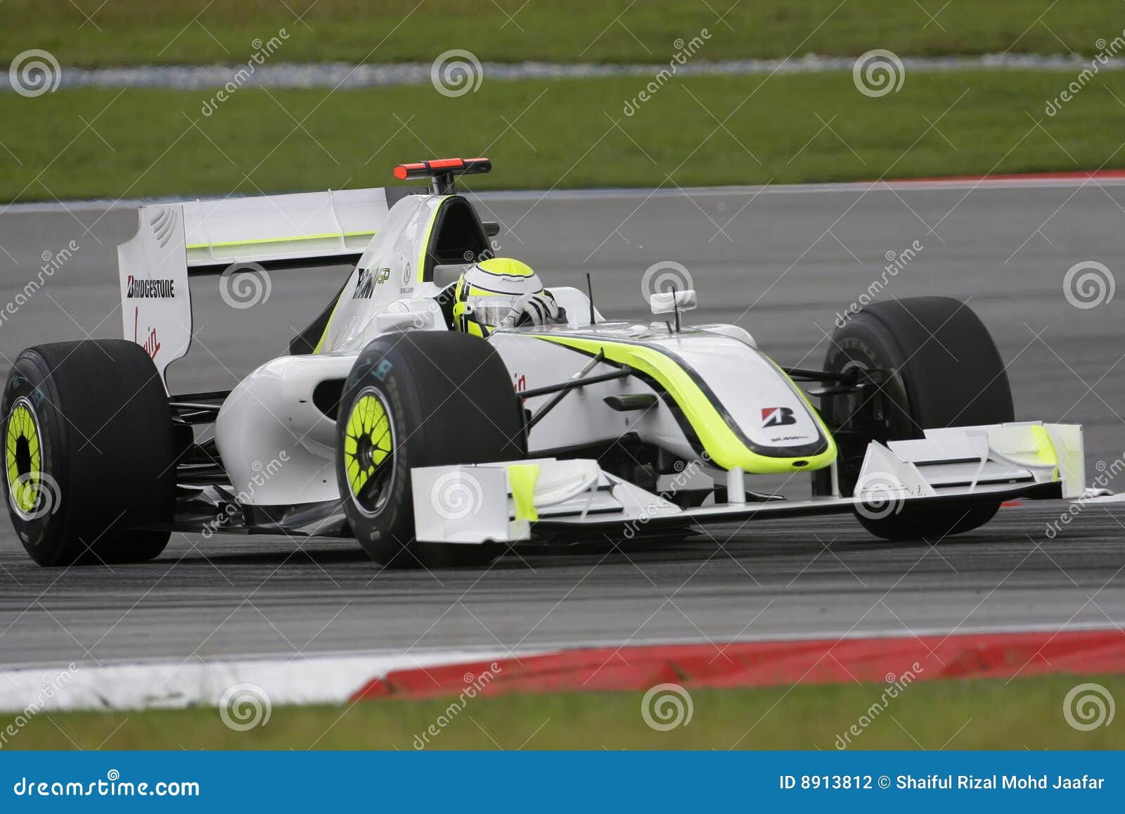 Remembering Jenson Button's Triumph: The 2009 Brawn GP Remembering Jenson Button's Triumph: The 2009 Brawn GP